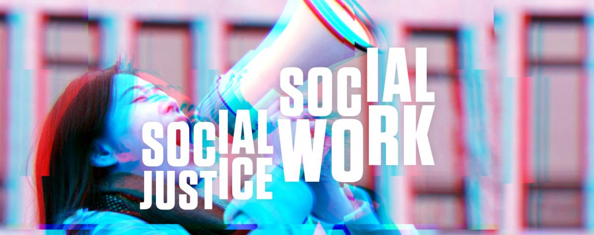 Social work, social justice