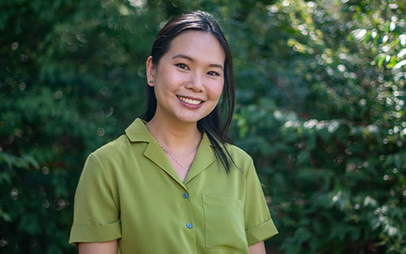 PhD Student My Ngoc To