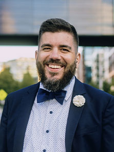 Ed Morales