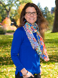 Stacey Freedenthal