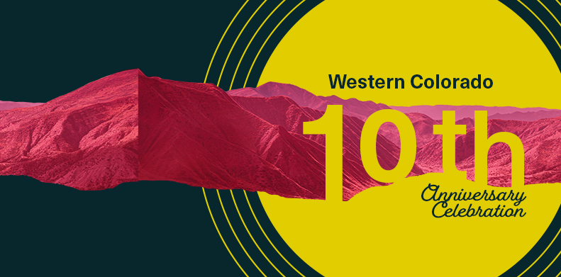 Western Colorado MSW Program 10th Anniversary