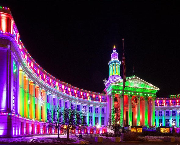 Denver's City and County Building