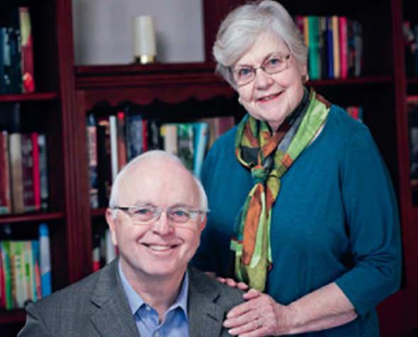 Dan and Beth Whittemore