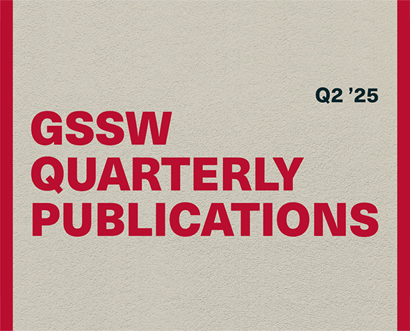 gssw quarterly publications