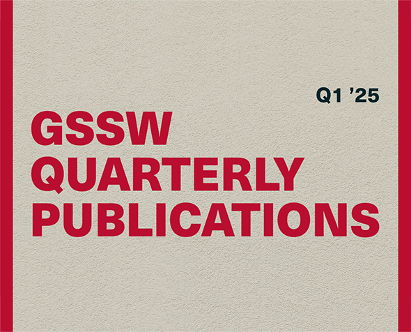 gssw quarterly publications