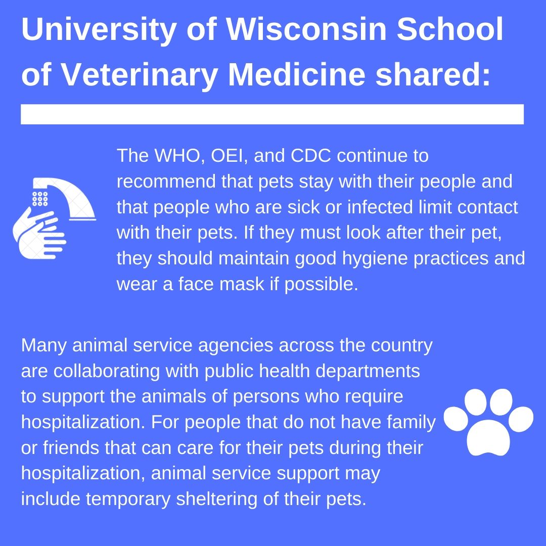 University of Wisconsin Shelter Medicine