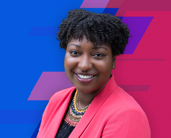 Assistant Professor Marquisha Lawrence Scott