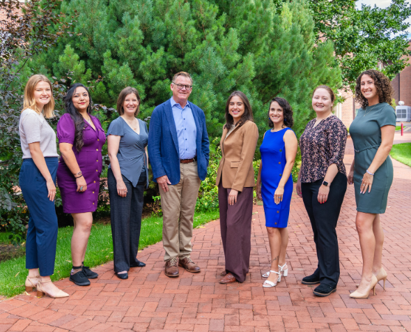 IHAC research team 2024