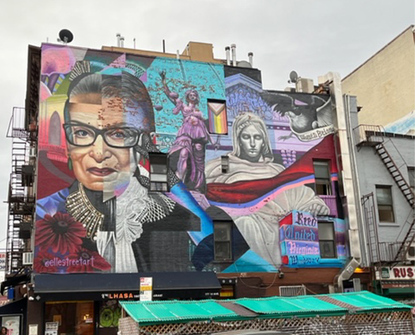 Lower East Side, New York
