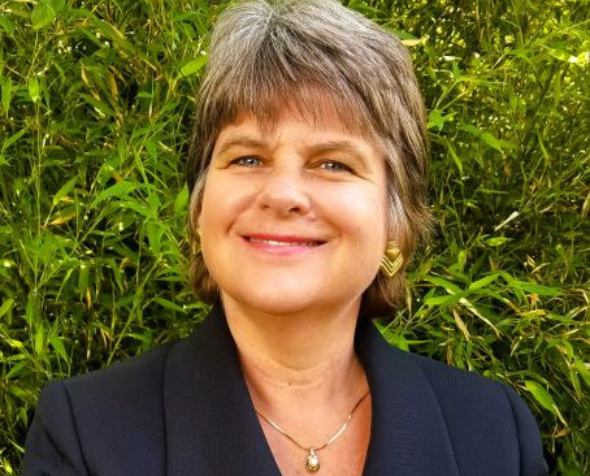 Laurie Albright headshot