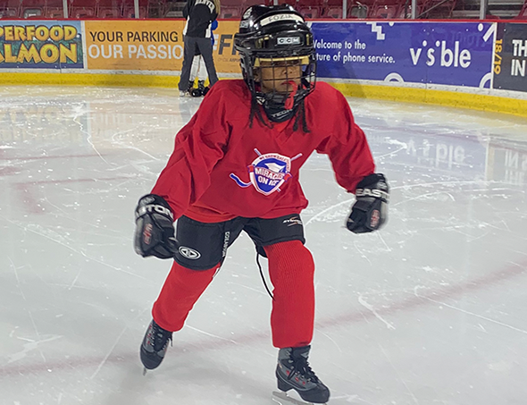 Bridge youth, Miracles on Ice
