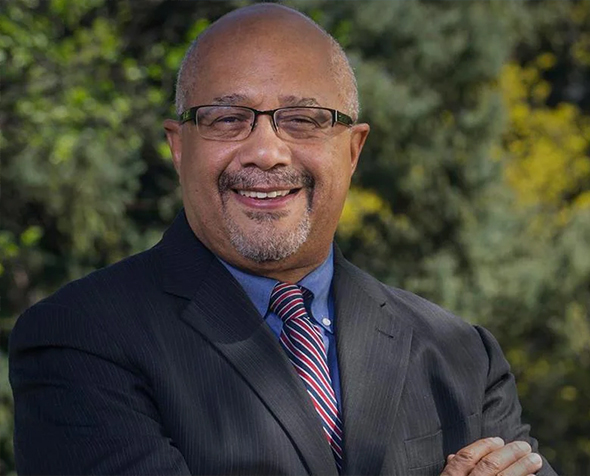 Dean Emeritus James Herbert Williams