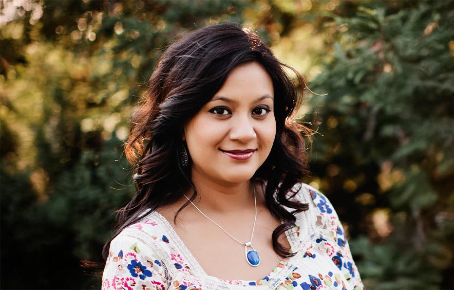 Anamika Barman-Adhikari