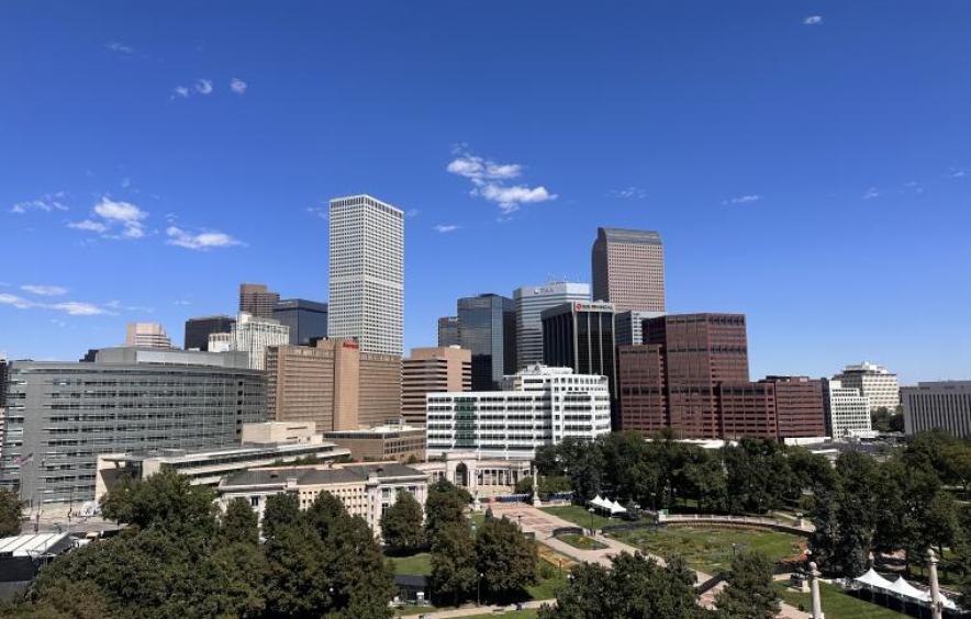 downtown Denver
