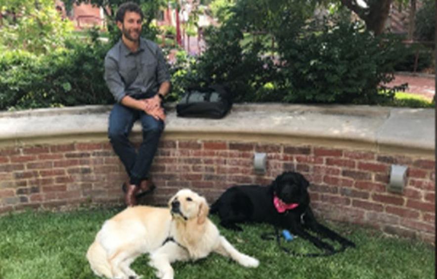 The Jeff Fink Go Fetch Memorial Fund 