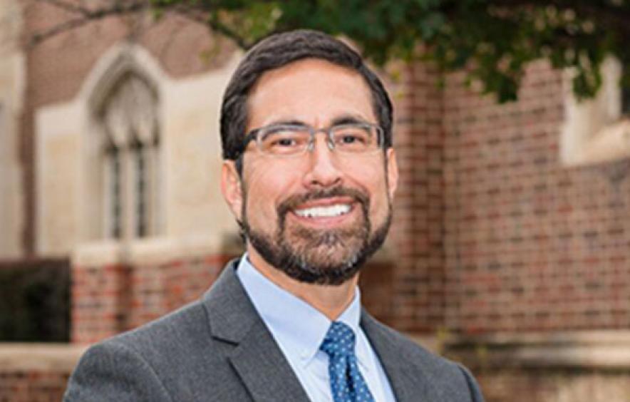 Clinical Associate Professor Michael Talamantes