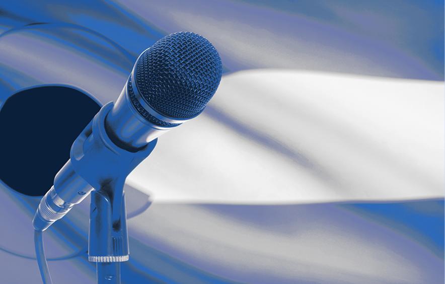 microphone