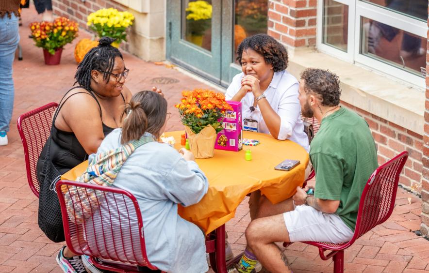 GSSW’s Diversity, Equity and Inclusion (DEI) Student Support Fund