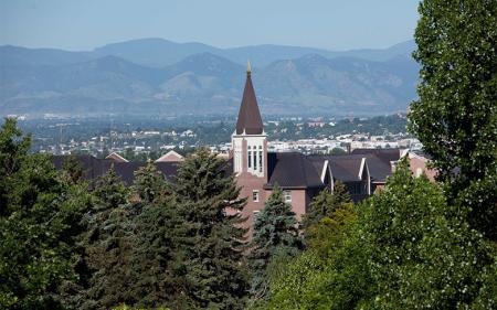 university of denver campus