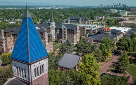 university of denver campus