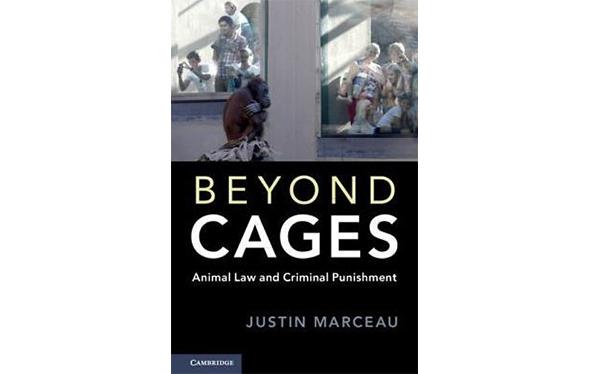 Beyond Cages Book Cover