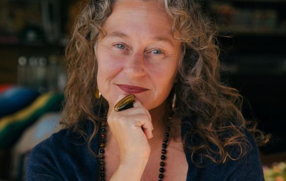 Amanda Moore McBride