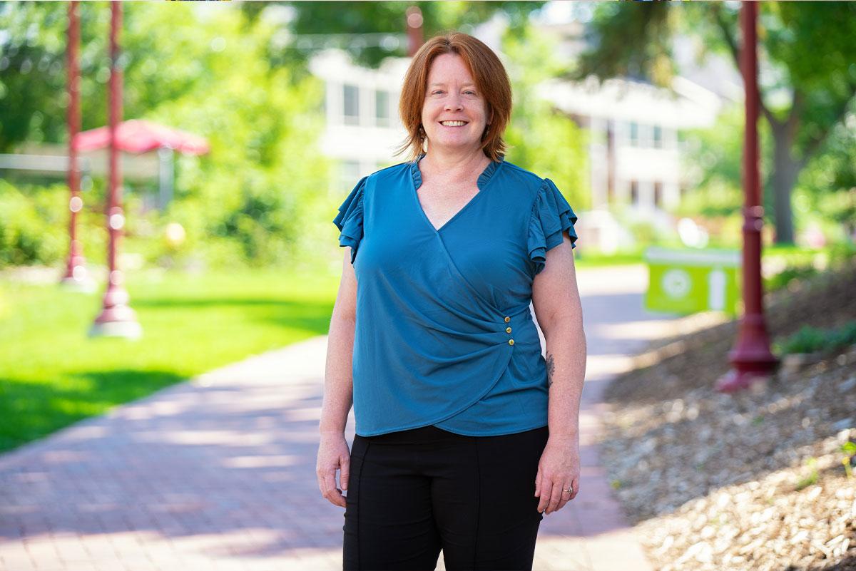 Clinical Assistant Professor Nikki Allen| GSSW News | University of Denver