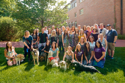 Human Animal Environment Interventions in Social Work Certificate