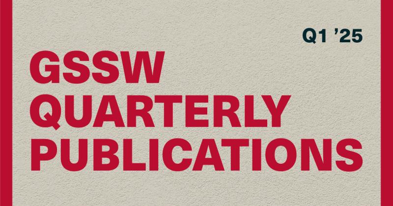 GSSW Publications