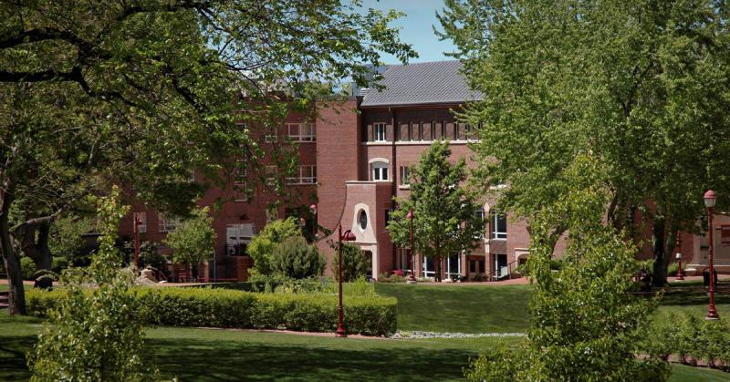 Craig Hall on Denver Campus