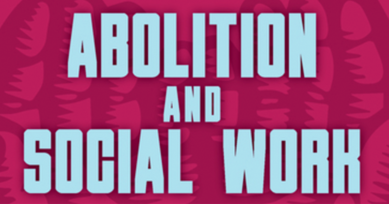 abolition and social work