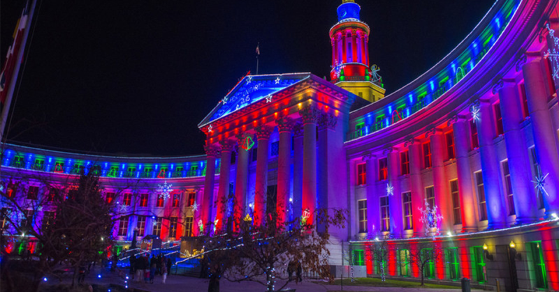 Denver capitol building