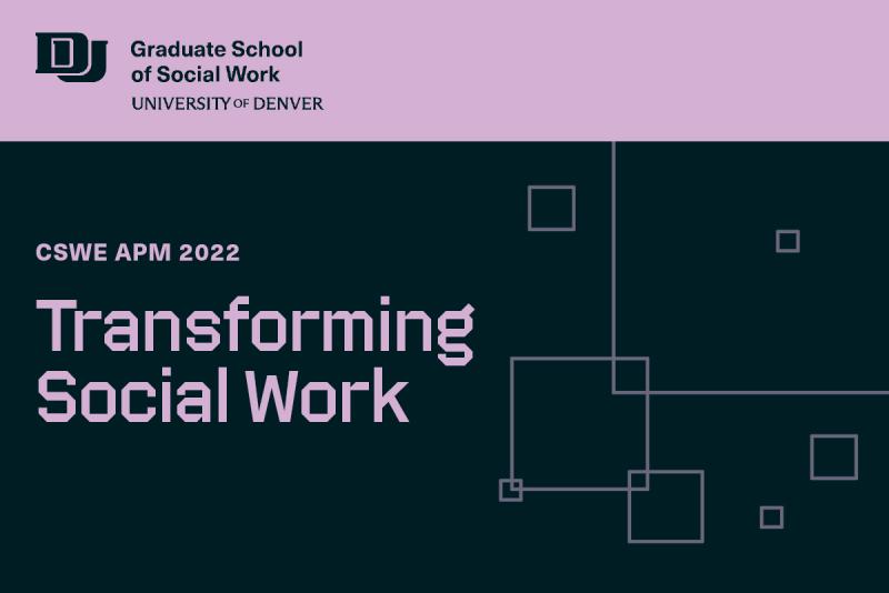 CSWE Transforming Social Work