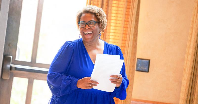 Dean Henrika McCoy