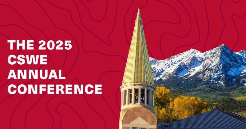 2025 CSWE Annual Program Meeting