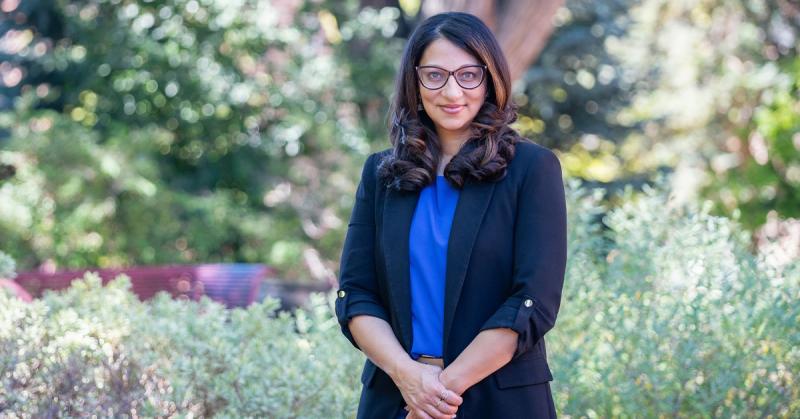 New GSSW Prof. Shetal Vohra-Gupta