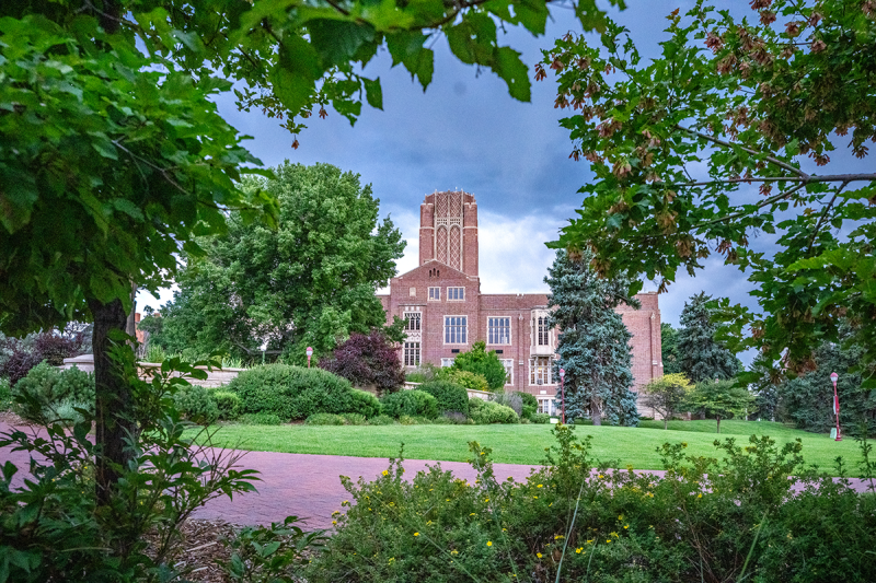 University of Denver Campus