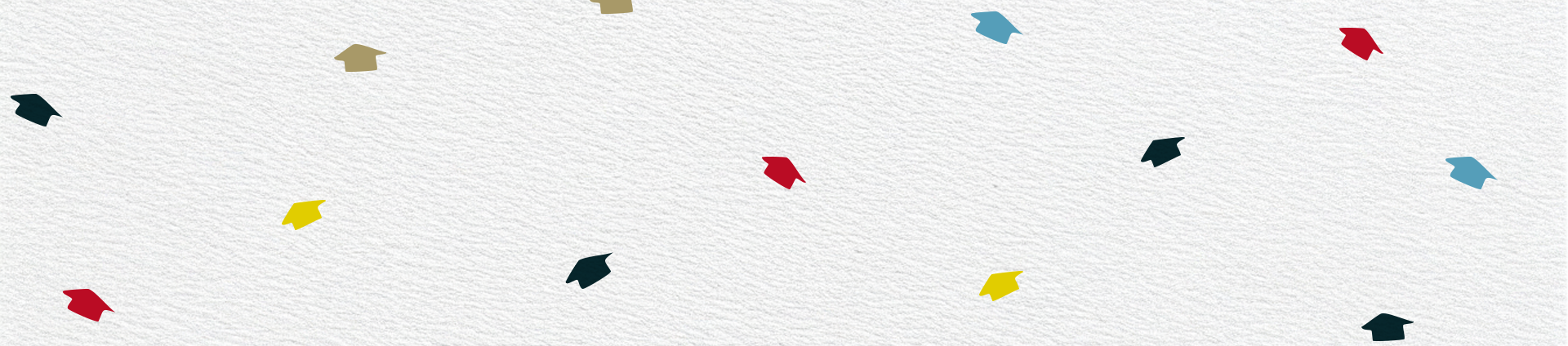 illustration of graduates dancing