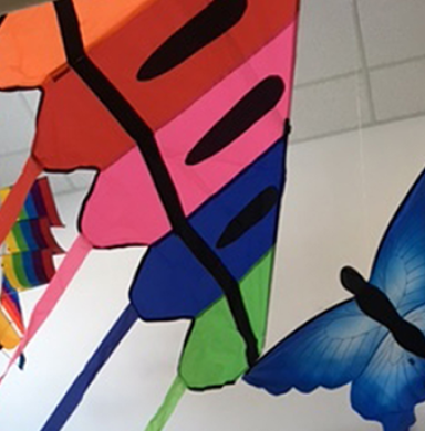 colorful kite