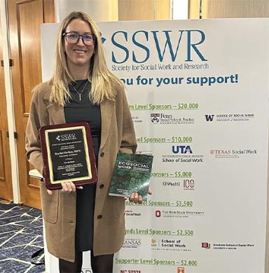 Professor of the Practice Rachel Forbes