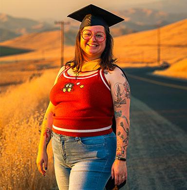 Araceli Esparza, MSW ’24