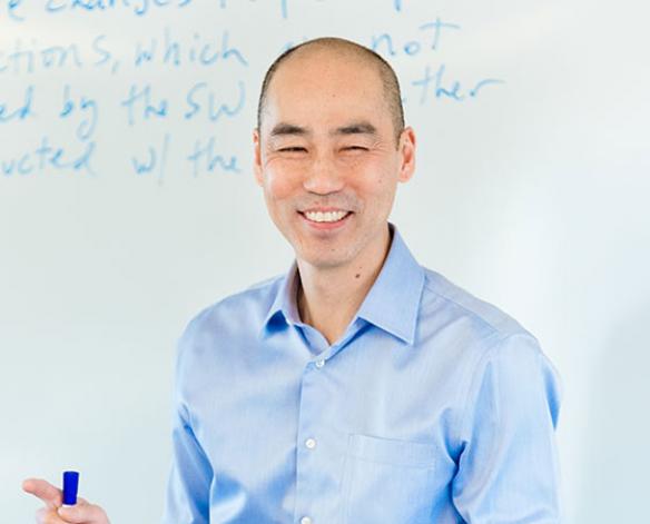 Associate Professor Johnny Kim