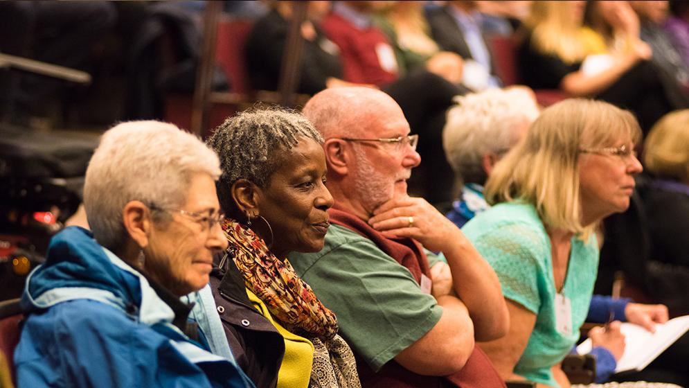 white fragility audience members