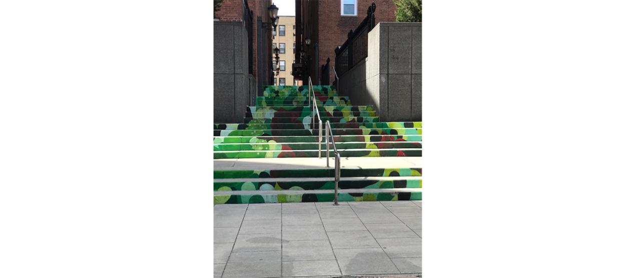 Sanctioned Art Project, New Haven, Connecticut