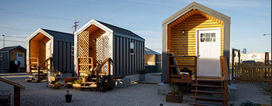 tiny homes
