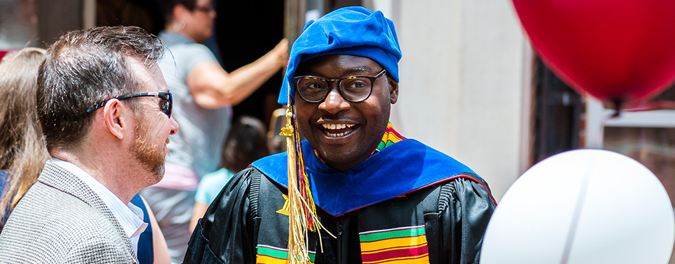 gssw phd graduate