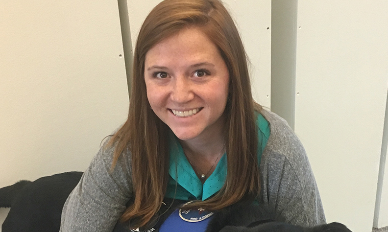 IHAC Alumna Laura McCarty