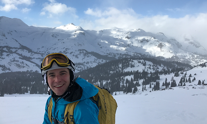 MSW alum adam tannenbaum