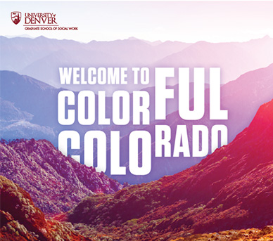 Welcome to Colorful Colorado