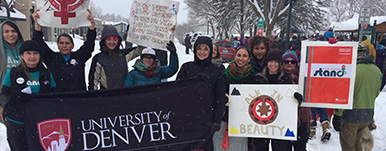 Four Corners Students